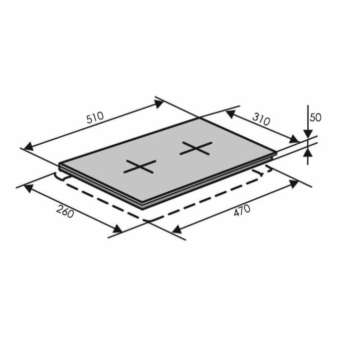 VENTOLUX HG 320 CEST (X) 7