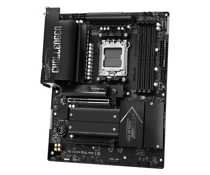 ASRock X870 CHALLENGER WIFI