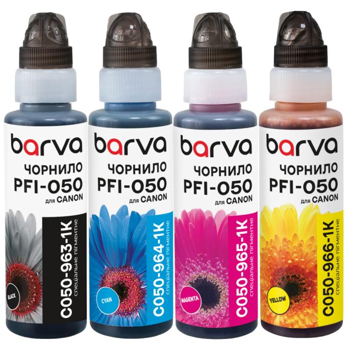 BARVA C050-1K-MP