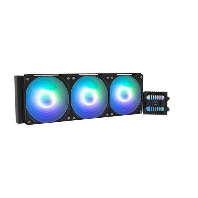 Zalman ALPHA2SEA36BLACK