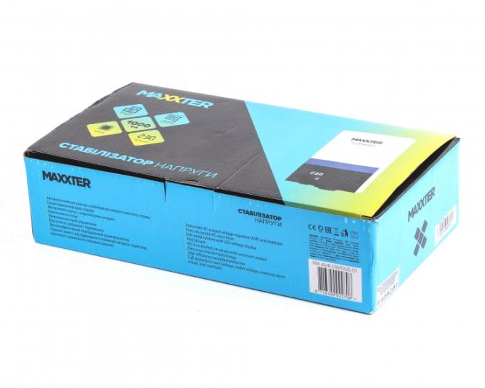 Maxxter MX-AVR-DW1000-01