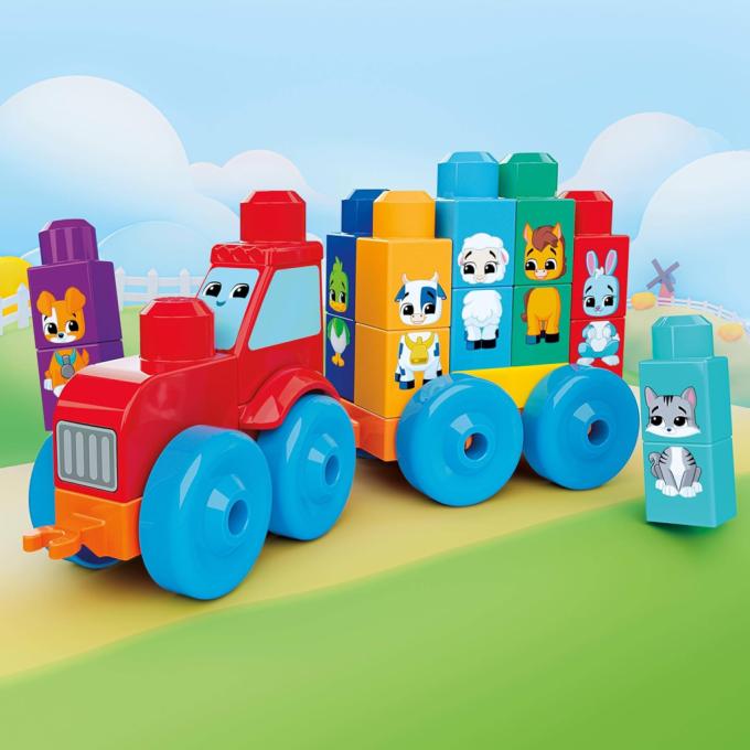 Mega Bloks JKG33