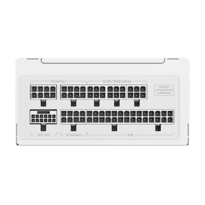 GAMEMAX GS 650G WH V25
