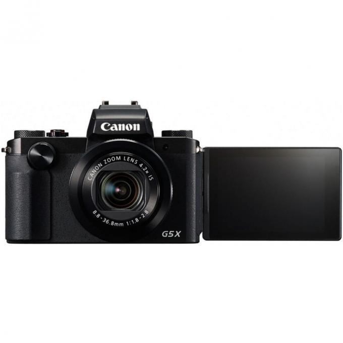 Цифровой фотоаппарат Canon PowerShot G5X 0510C011AA