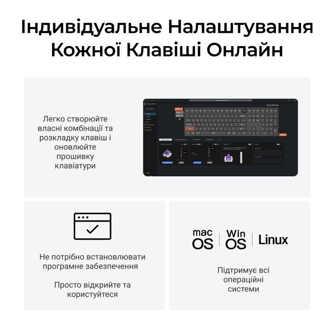 Keychron Q6H-M1-UA