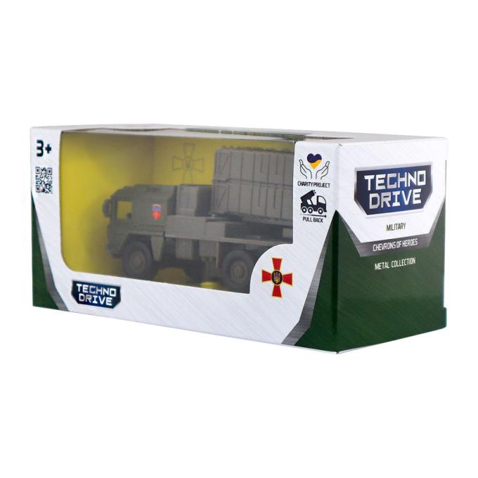 TechnoDrive 250330W2