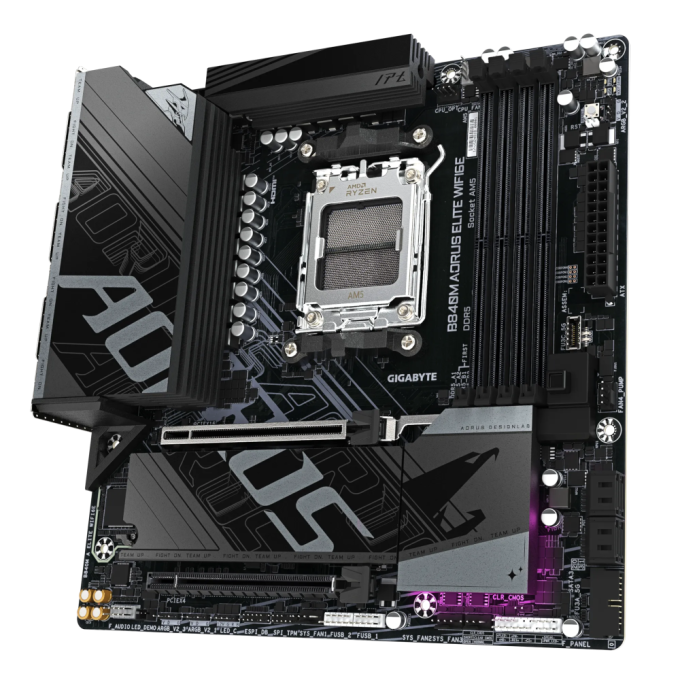 GIGABYTE B840M AORUS ELITE WIFI6E