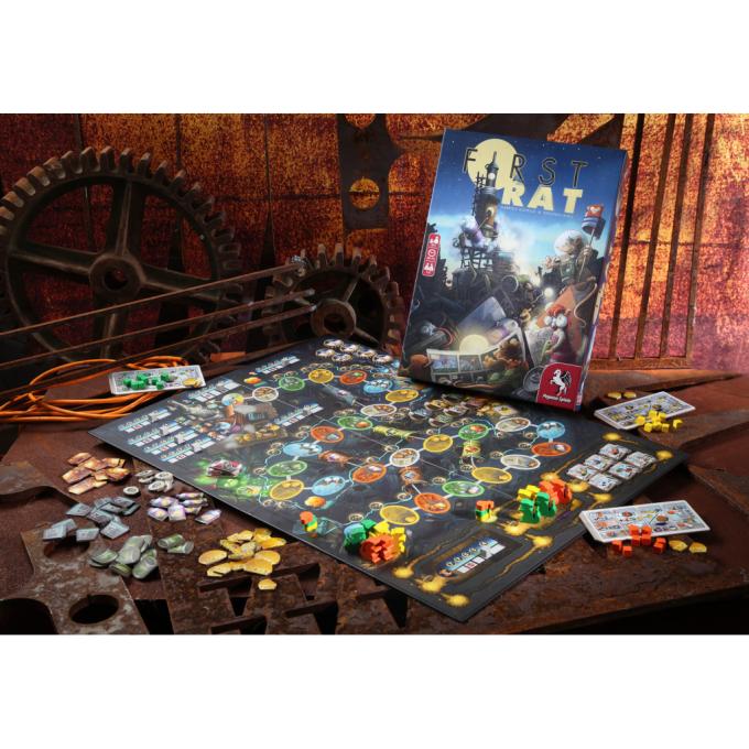 Pegasus Spiele PS127