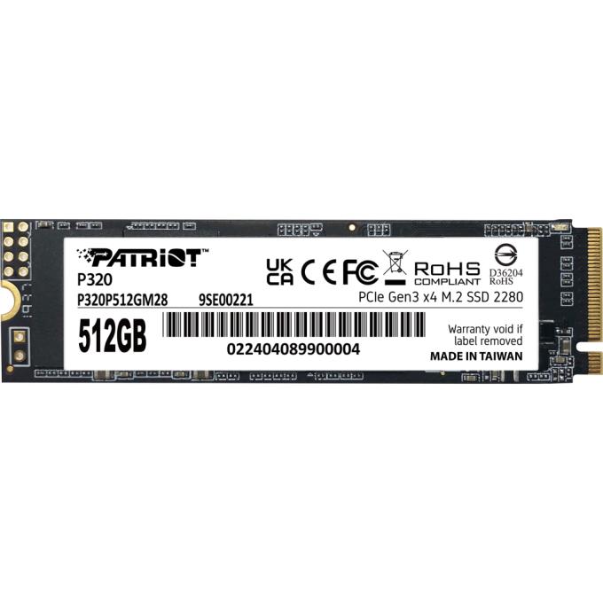 Patriot P320P512GM28