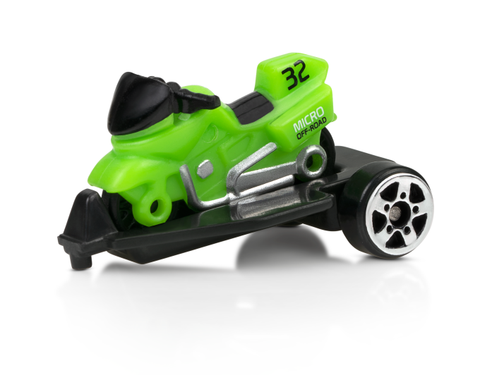MICRO MACHINES MMW0009