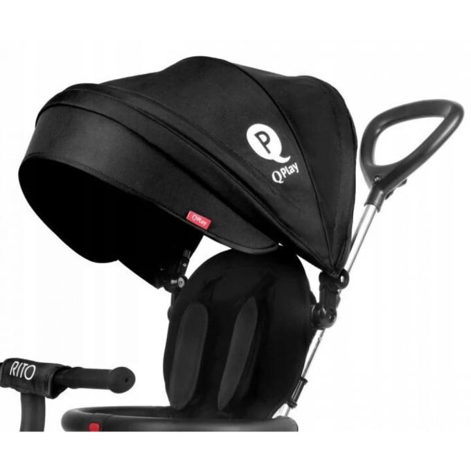 Qplay S380-10BlackRubber