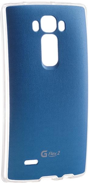 Чехол для моб. телефона VOIA для LG Optimus G Flex 2 - Jell Skin (Blue) 6214560