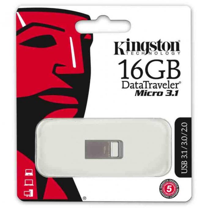 Kingston DTMC3/16GB