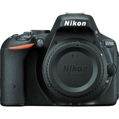 Цифровой фотоаппарат Nikon D5500 Kit 18-105 VR VBA440K004