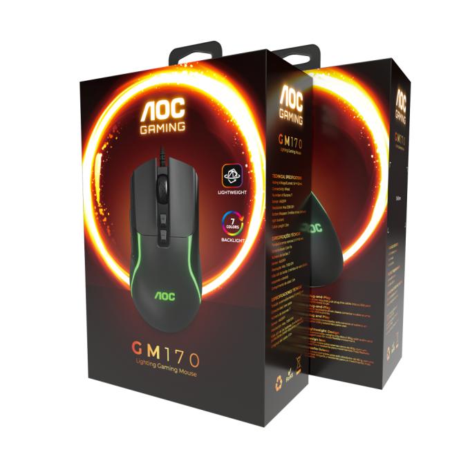 AOC GM170B/LA