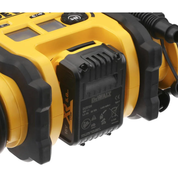 DeWALT DCC018N