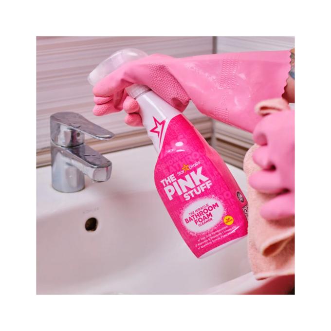 The Pink Stuff 5060033820117