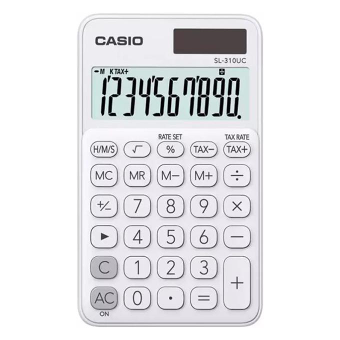 Casio CALC-CAS-SL-310UC-WE