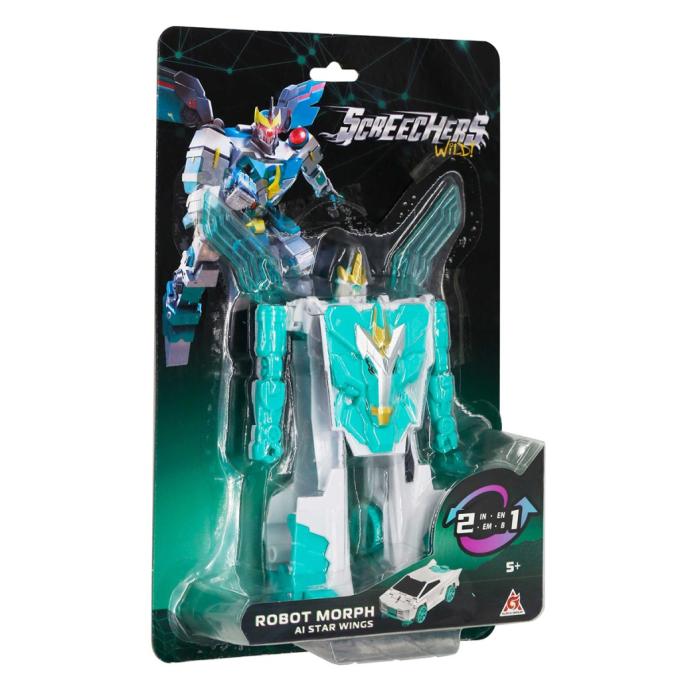 Screechers Wild ! EU686153