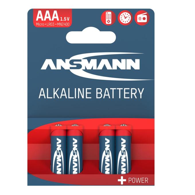 Ansmann 5015553