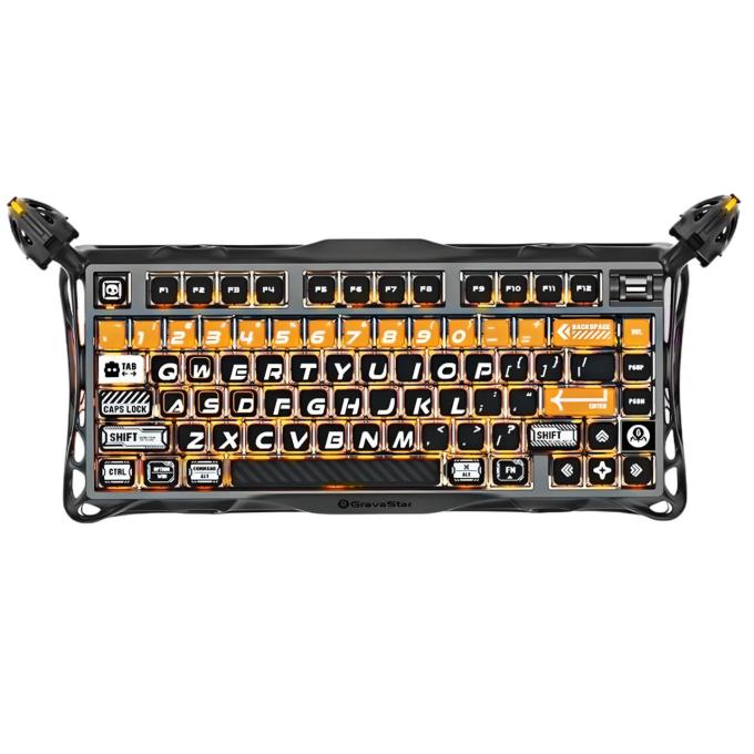 GravaStar GSK1PRO BO BLK