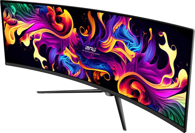 MSI MPG 491CQPX QD-OLED