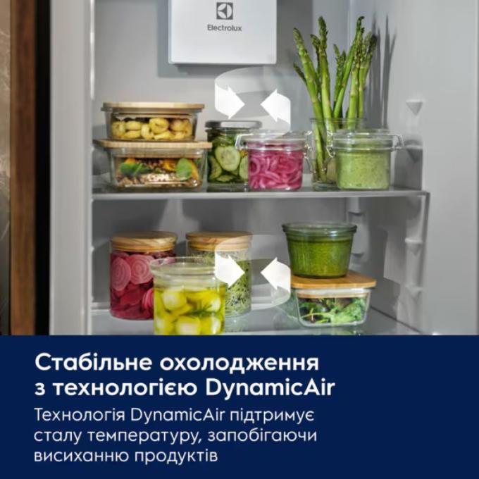 ELECTROLUX ERD6DE18S4