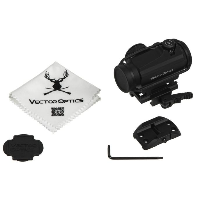 Vector Optics SCRD-12II