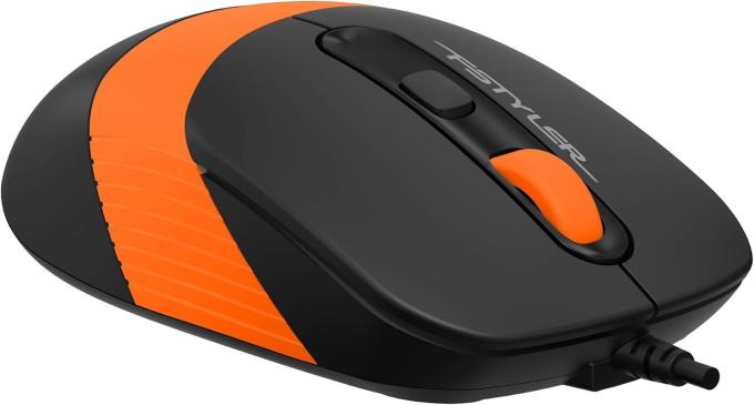 A4tech FM10 (Orange)