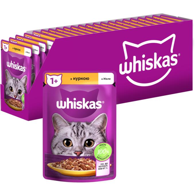 Whiskas 5900951302138