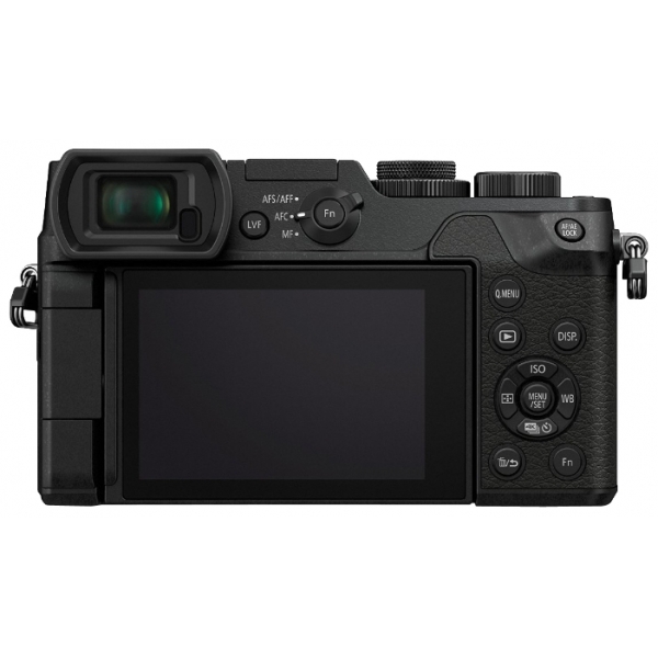 Цифр. фотокамера Panasonic DMC-GX8 Body DMC-GX8EE-S