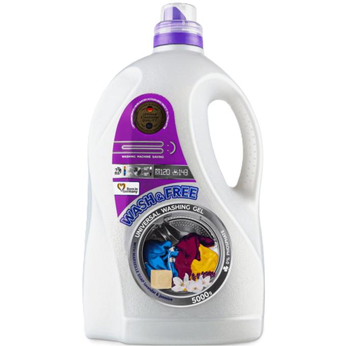 Wash&Free 4260637721266