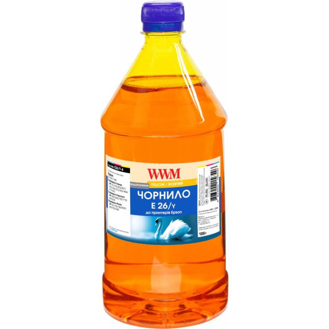 WWM E26/Y-4