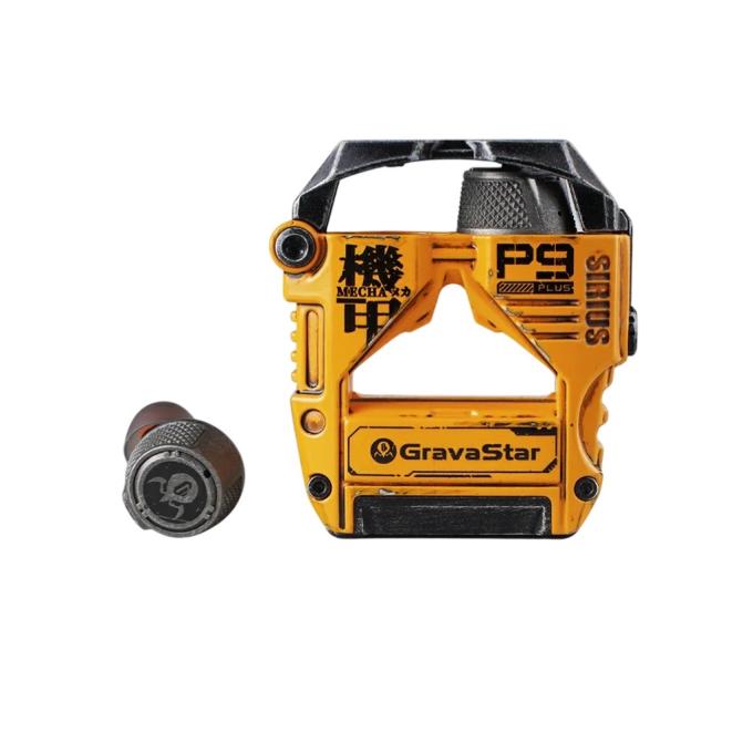 GravaStar GSP9PLUS_YLW