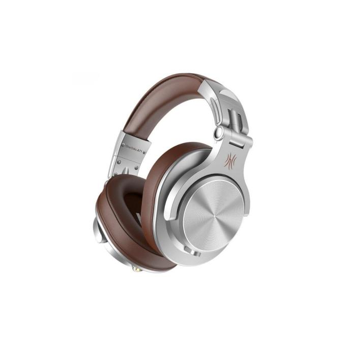 OneOdio A71 Silver Brown