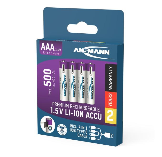 Ansmann 1311-0028