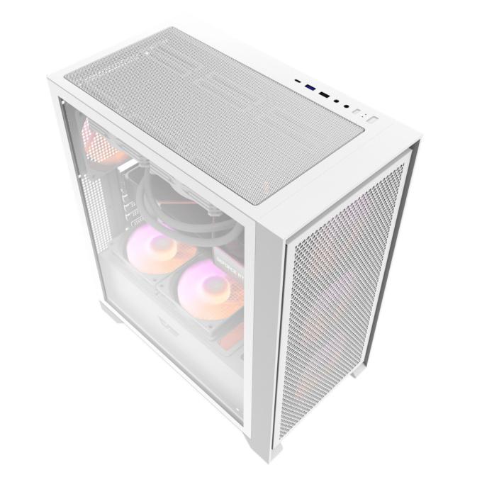 DARKFLASH DRX70 MESH WHITE