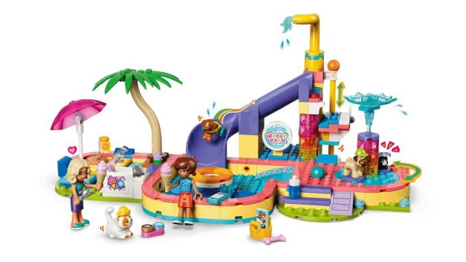LEGO 42676