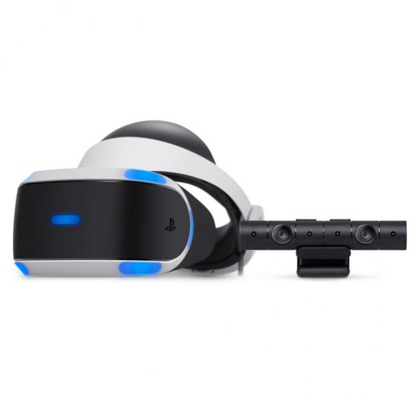 Игровая консоль SONY PlayStation 4 1TB + PlayStation VR