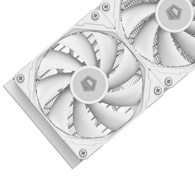 ID-Cooling FX240 Pro White