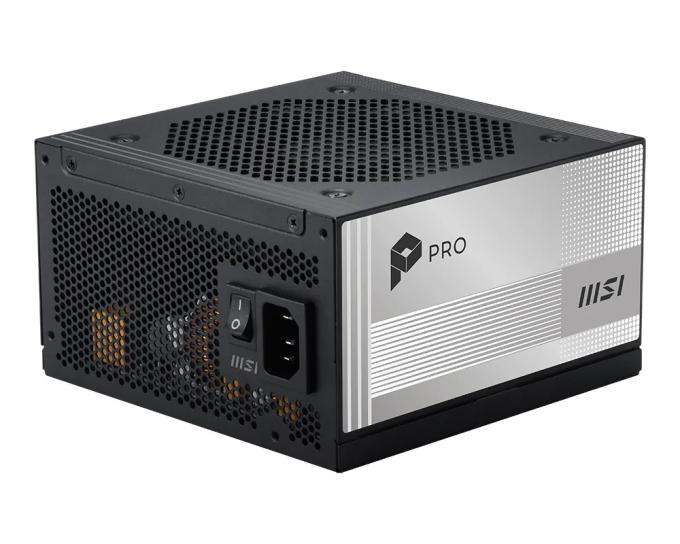 MSI PRO A1000PL PCIE5