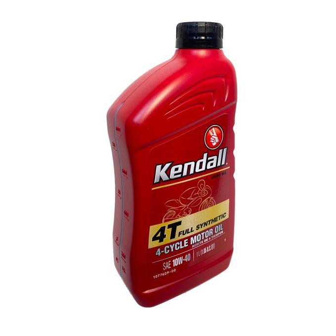 Kendall 4T SYNTHETIC MA 10W40, 0,946 л