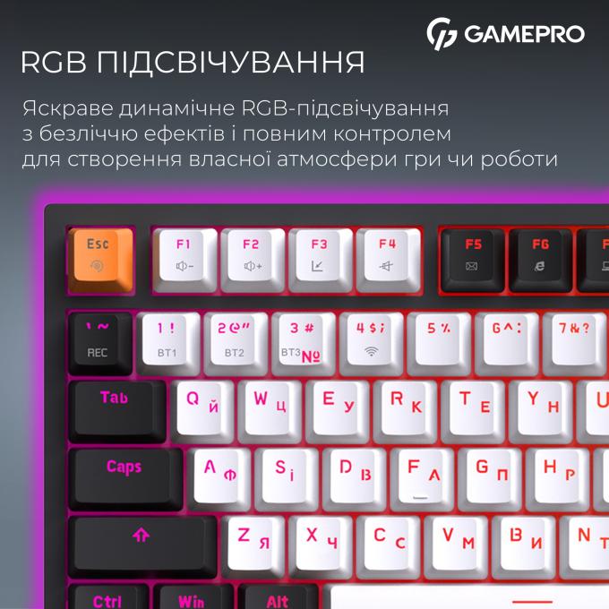 GamePro MK160-B-QS-PRO