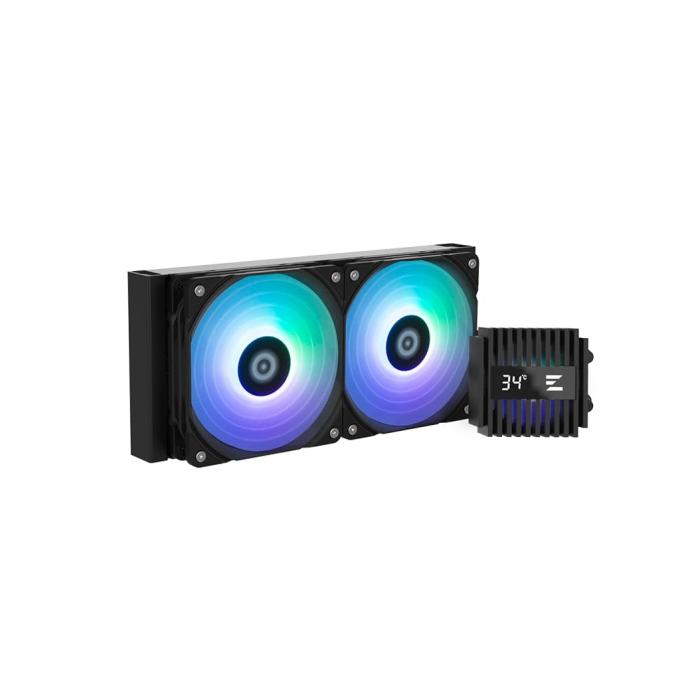 Zalman ALPHA2A24BLACK