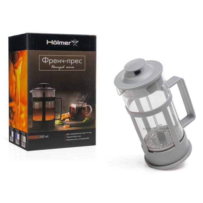 Holmer FP-00350-PGR Honeyed