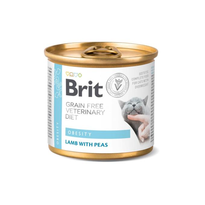 Brit GF VetDiets 8595602549849