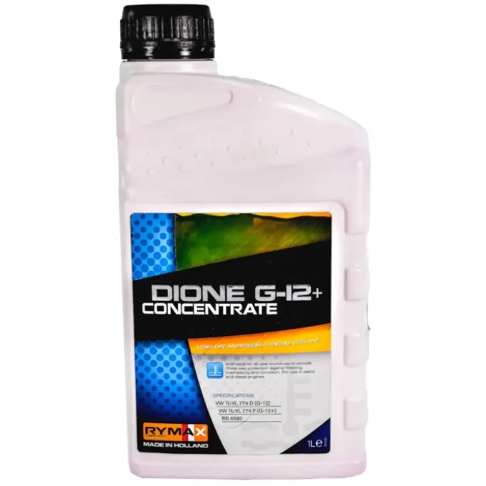 RYMAX Dione G12+, 1л. червоний