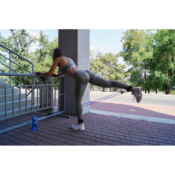 BlenderBottle Twist 28oz Navy
