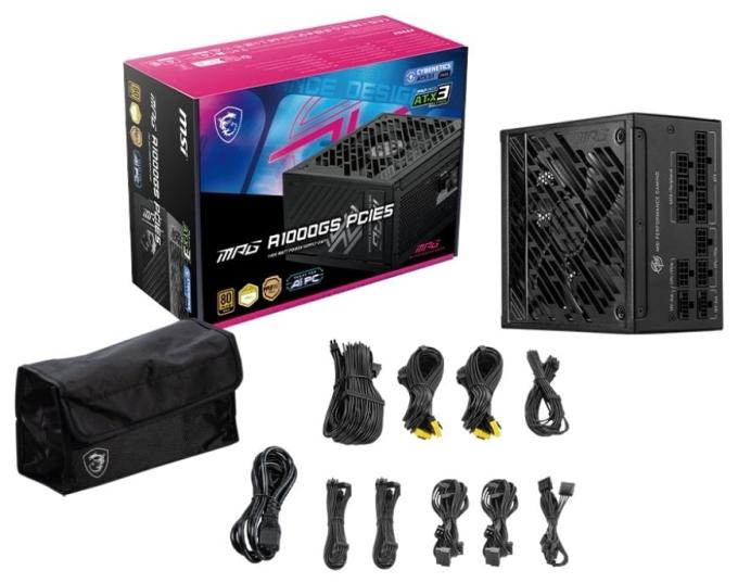 MSI MPG A1000GS PCIE5