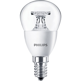 Лампа світлодіодна Philips LED Candle ND E14 4-25W 230V 2700K P45 CL CorePro 929001142307